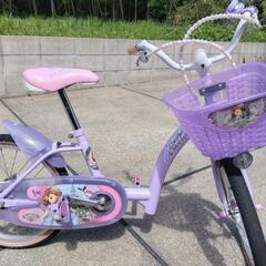 子供用自転車　の画像