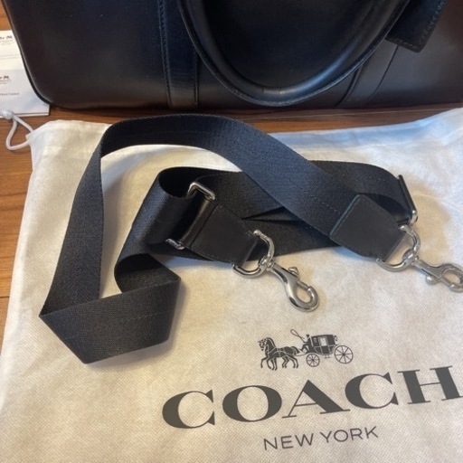 Coachコーチビジネスバッグ