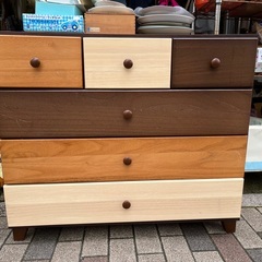 チェスト・タンス