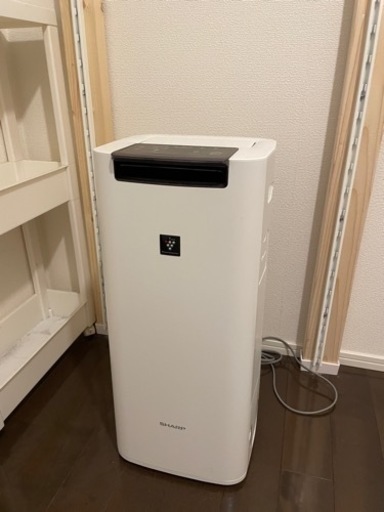 【2000円】空気洗浄機加湿器
