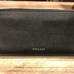 ベルサーチ versace 長財布 レア 保証書付き
