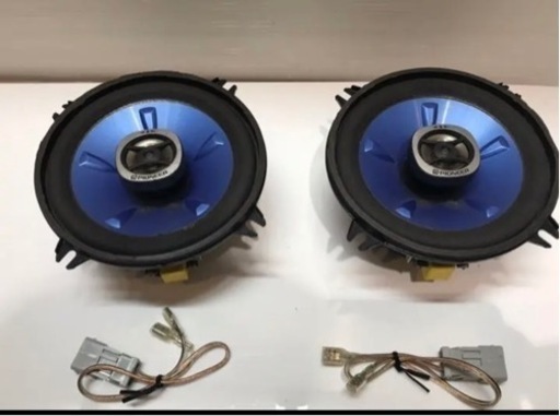 pioneer  TS-H133 スピーカー