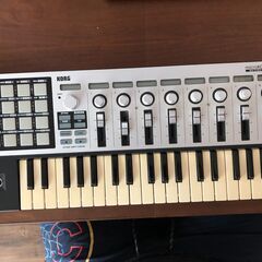 microKORGの中古が安い！激安で譲ります・無料であげます