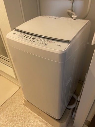 2019年製洗濯機