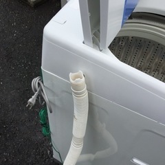 ▼△HITACHI 全自動電気洗濯機 2011年製△▼NW-R701の画像