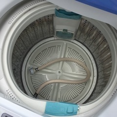 ▼△HITACHI 全自動電気洗濯機 2011年製△▼NW-R701の画像