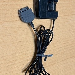 ガラケードコモ用充電アダプタ NOO5の画像