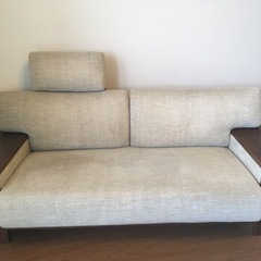売却先が決まりました。CondeHouse（カンディハウス）ソファー