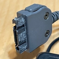 ガラケードコモ用充電アダプタ NOO5の画像