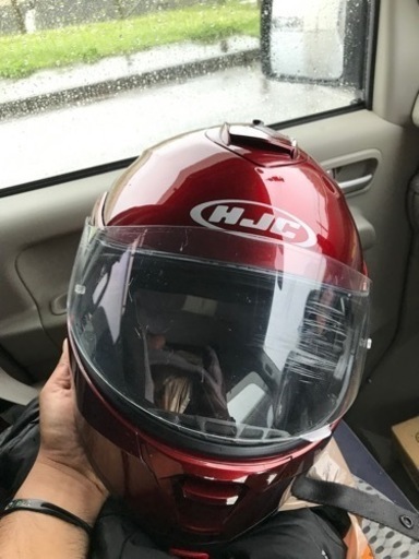 HJC ヘルメット