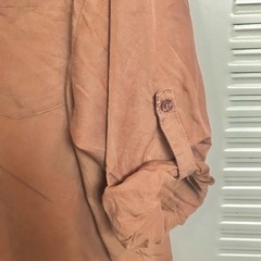 ブラウス　シャツ　Mの画像