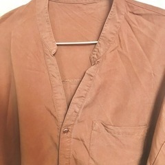 ブラウス　シャツ　Mの画像