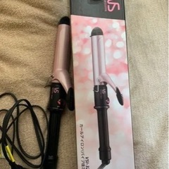 ヴィダルサスーン 32mmカールヘアアイロンの画像