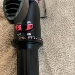 ヴィダルサスーン 32mmカールヘアアイロンの画像