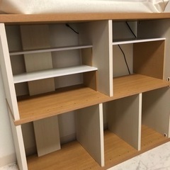 （引取者決定しています）棚
