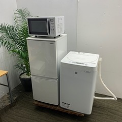 値下げ！激安！シャープ3点セット　美品です
