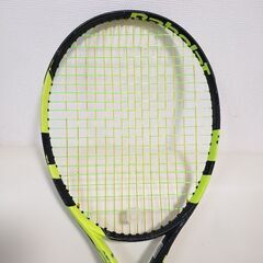 まだまだ使えるバボラエアロチーム285g❕の画像