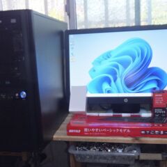 ゲーミングPC　Core i5 6400搭載マシン　フルセット