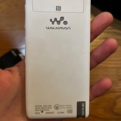 ウォークマンの画像