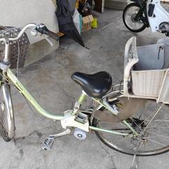 あんしん決済可能　電動アシスト自転車　パナソニックビビDX　