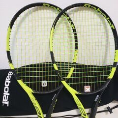まだまだ使えるバボラエアロチーム285g❕の画像