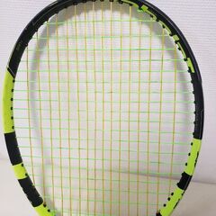 まだまだ使えるバボラエアロチーム285g❕の画像