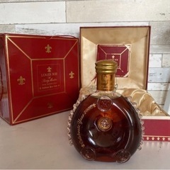 ルイ13世 レミーマルタン 希少2000年モデル