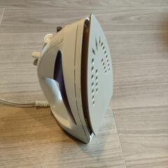 アイロン+アイロン台（75cmくらい）