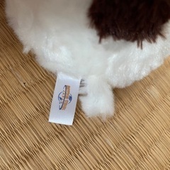 スヌーピー　ぬいぐるみ　手さげの画像