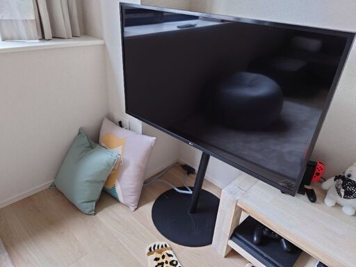 液晶テレビ LGTV 43UN7400PJA