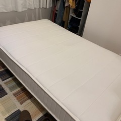 【0円】ニトリN sleepマットレスの画像