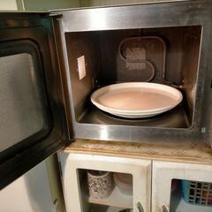 電子レンジの画像
