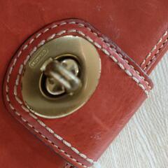 コーチ　財布の画像