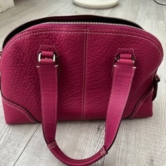 coach ハンドバッグの画像