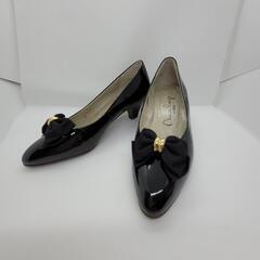 未使用　レディース　パンプス　21.5cm〜22cm【靴】の画像