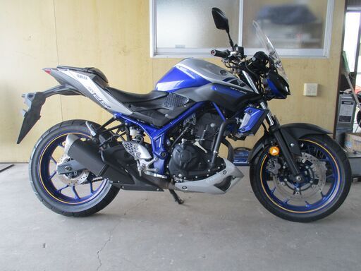 MT-25　不動車 レストアベース 部品取り等に 現状販売 ジャンク