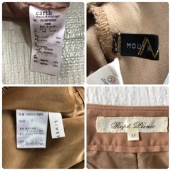 ショートパンツ①　バラ売り可の画像