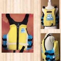 子供用 スノーケリングベスト リーフツアラー REEF TOURER