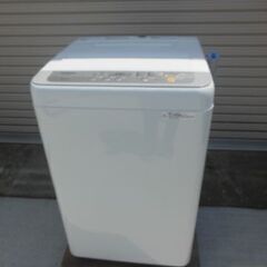 パナソニック　洗濯機　NA-F50B11　2018年製　　中古品