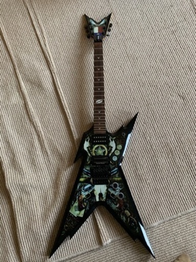 dean razorback ダイムバッグダレル