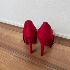 美品！！ハイヒール　の画像