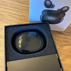 ワイヤレスイヤホン
