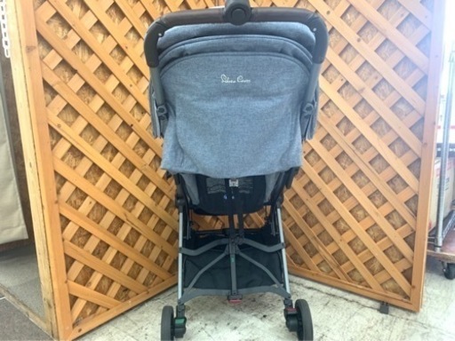 【愛品館江戸川店】シルバークロス JET Special Edition ベビーカー 2020年製 ID110-023325-007