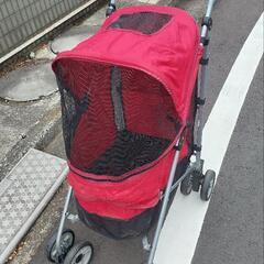 ペットカート リッチェル ラコット 12kgまで