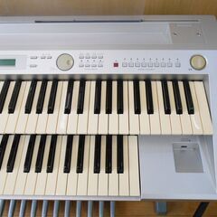 【半額に大幅値下】YAMAHA ヤマハ STAGEA ステージア ELB-01 エレクトーン 動作確認済み 椅子付きの画像