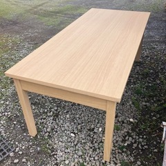 ★木製/作業台/業務用/180×80/高さ70★熊谷★の画像