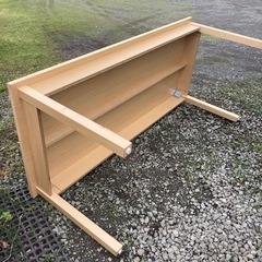 ★木製/作業台/業務用/180×80/高さ70★熊谷★の画像