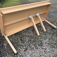 ★木製/作業台/業務用/180×80/高さ70★熊谷★の画像