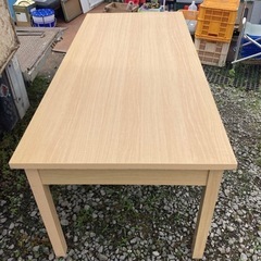 ★木製/作業台/業務用/180×80/高さ70★熊谷★の画像