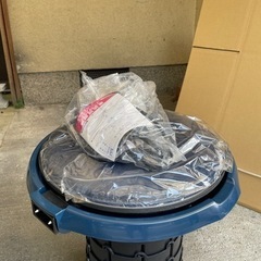 取引済【未使用品】ホットプレート